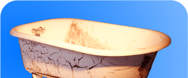 Внешний вид ванны 
 желает лучшего